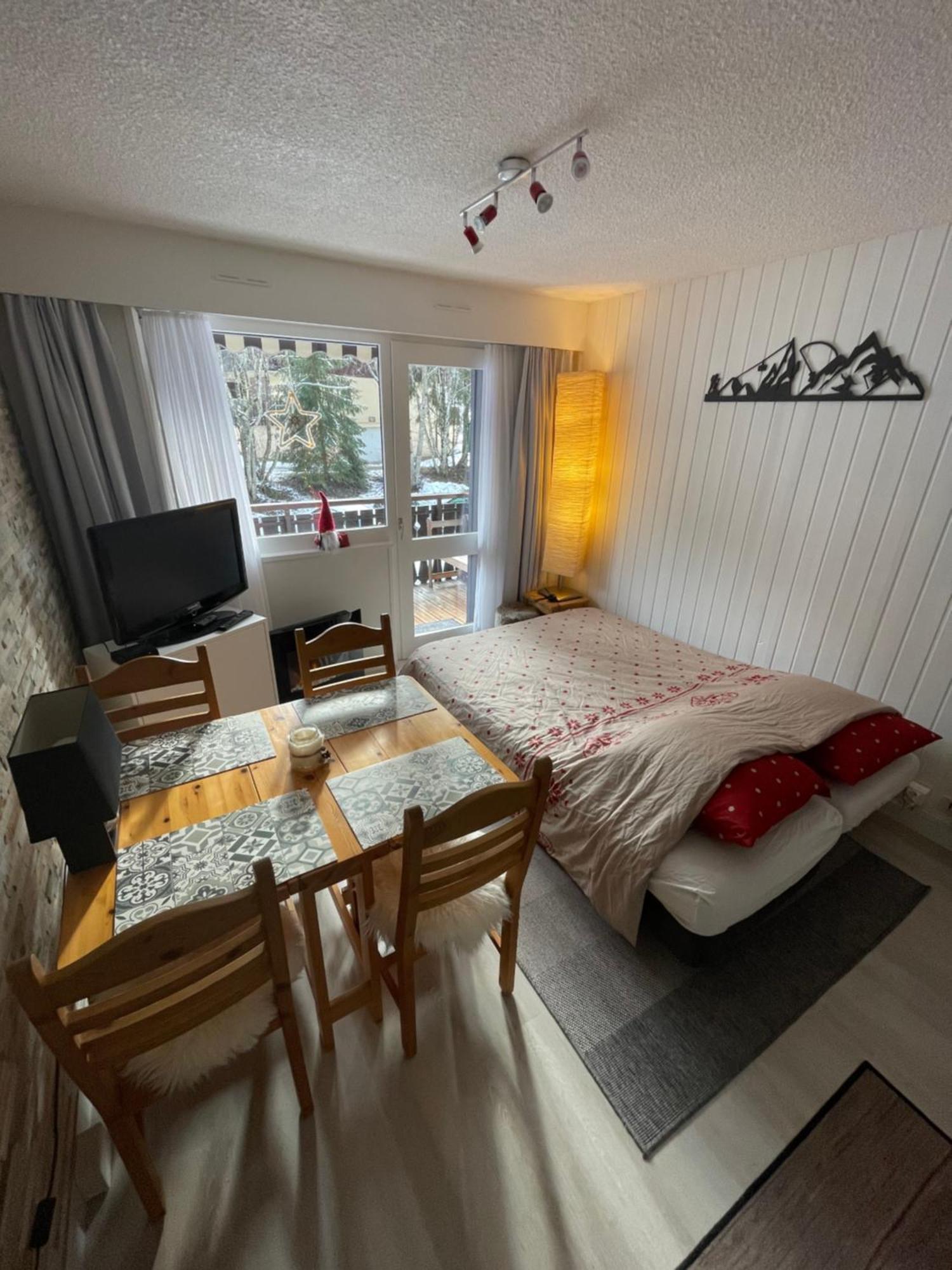 Cosy 2 Pieces Proche Chatel Abondance Bagian luar foto