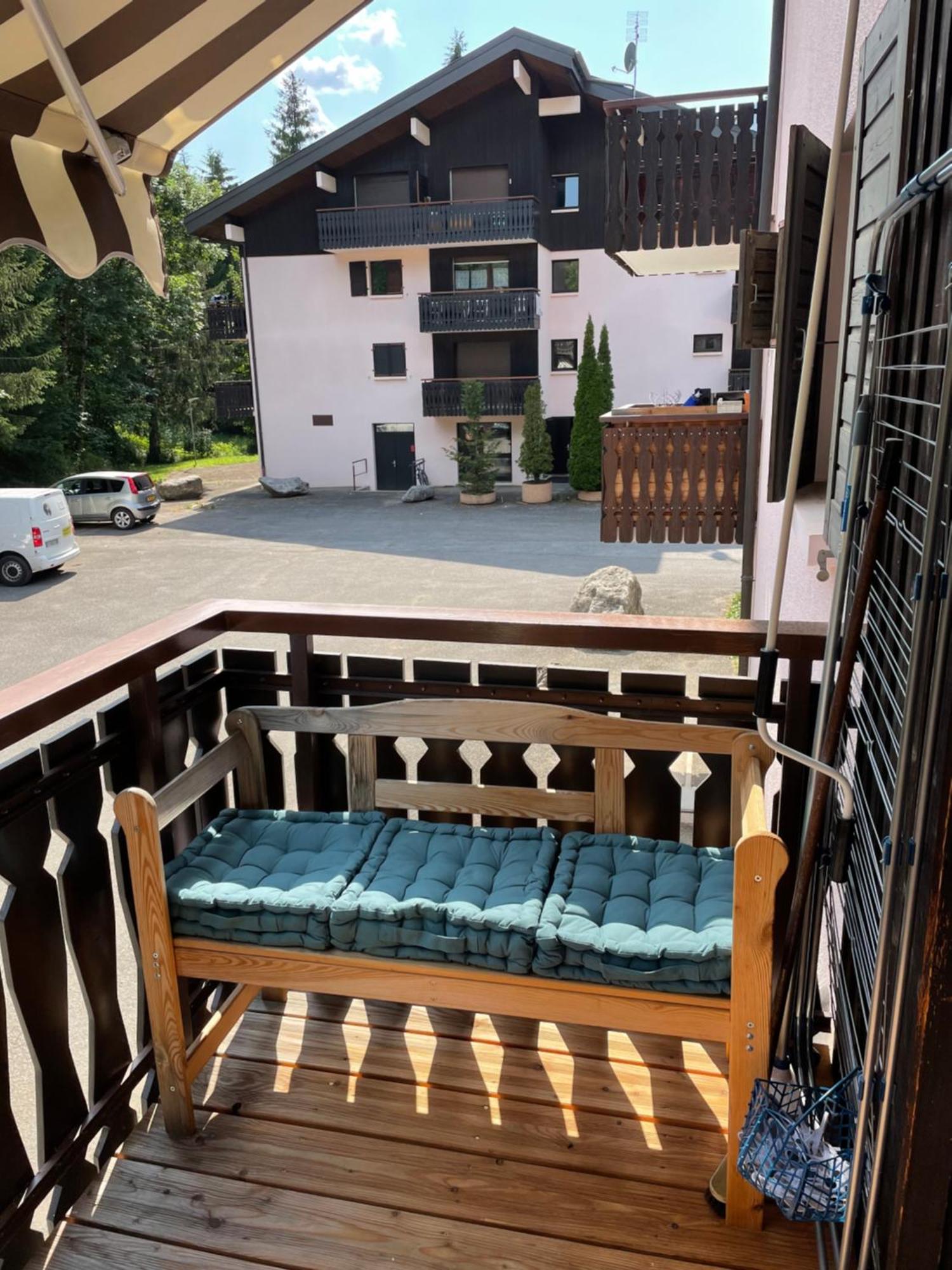 Cosy 2 Pieces Proche Chatel Abondance Bagian luar foto
